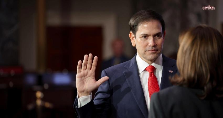 ABD Dışişleri Bakanı Marco Rubio, Münih Güvenlik Konferansı öncesi yaptığı