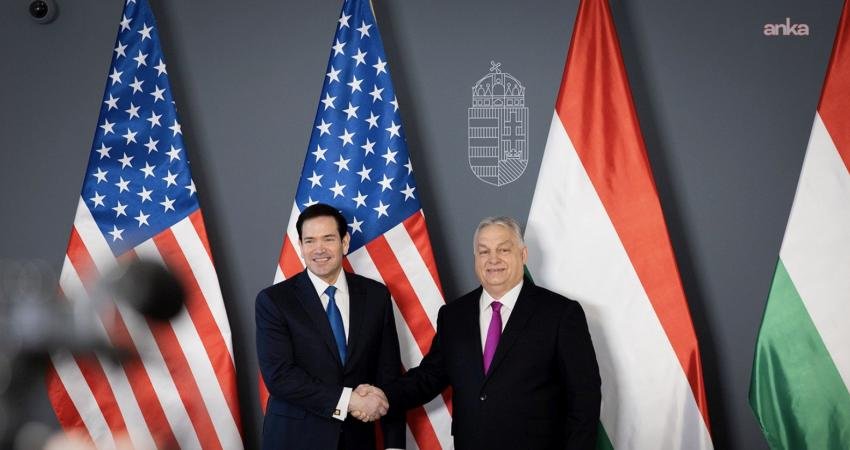 ABD Dışişleri Bakanı Rubio’dan, Macaristan Başbakanı Orban’a: “Trump başarınızı derinden destekliyor” ABD Dışişleri Bakanı Marco Rubio, Macaristan Başbakanı Viktor Orban ile