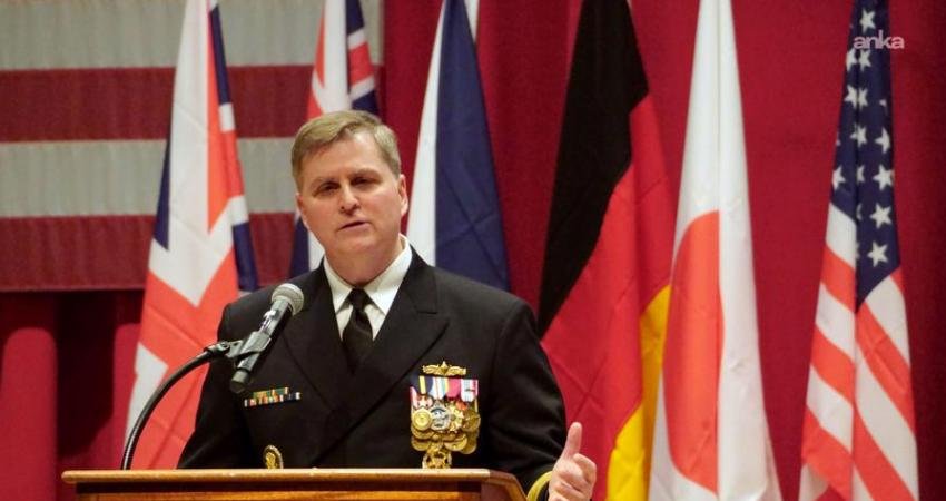 ABD Genelkurmay Karargah Direktörü Kacher görevden alındı ABD Genelkurmay Karargah Direktörü Koramiral Fred Kacher’ın, göreve başlamasının üzerinden