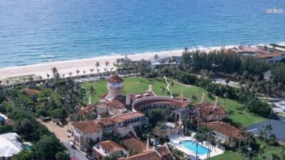 ABD Gizli Servisi, ABD Başkanı Trump’ın, Mar-a-Lago’daki konutuna girmeye çalışan silahlı bir kişiyi vurarak öldürdü ABD Gizli Servisi, Florida eyaletinde ABD Başkanı Donald Trump’a ait