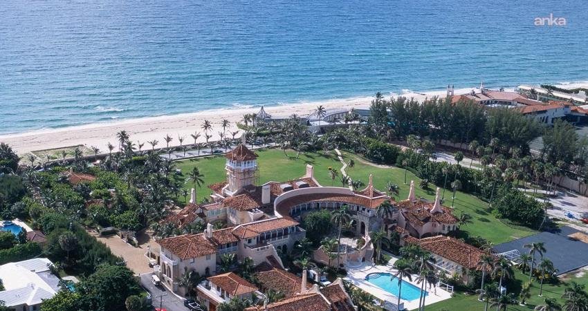 ABD Gizli Servisi, ABD Başkanı Trump’ın, Mar-a-Lago’daki konutuna girmeye çalışan silahlı bir kişiyi vurarak öldürdü ABD Gizli Servisi, Florida eyaletinde ABD Başkanı Donald Trump’a ait