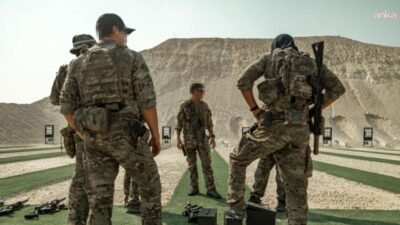 ABD'nin, Suriye’de konuşlu bine yakın askerinin tamamını geri çekme sürecine