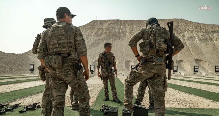 ABD medyası: 10 yıllık operasyon sona eriyor, ABD Suriye’deki tüm askerlerini çekiyor ABD'nin, Suriye’de konuşlu bine yakın askerinin tamamını geri çekme sürecine