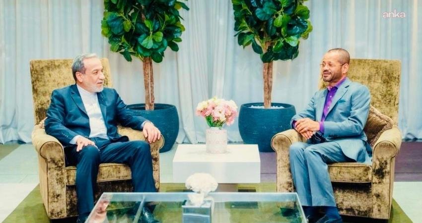 ABD ile İran arasında Cenevre’de dolaylı olarak yürütülen üçüncü tur temaslarda tarafların