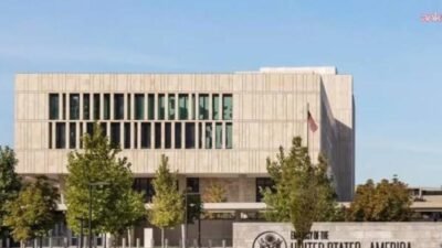 ABD'nin Ankara Büyükelçiliği, ABD ve İsrail'in İran'a saldırısı ve İran'ın