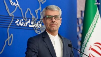 İran Dışişleri Bakanlığı Sözcüsü İsmail Bakeyi, İran medyasına yaptığı açıklamada;