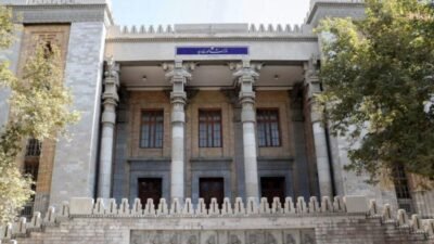 İran İslam Cumhuriyeti Dışişleri Bakanlığı, ABD ve İsrail’in İran’a yönelik