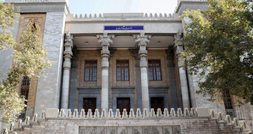 ABD ve İsrail’in İran’a saldırısı… İran Dışişleri Bakanlığı: Uygun zamanda ve şekilde saldırganlara gerekli yanıtı verme hakkını saklı tutuyoruz’ İran İslam Cumhuriyeti Dışişleri Bakanlığı, ABD ve İsrail’in İran’a yönelik