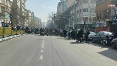 İran İçişleri Bakanlığı, ABD ve İsrail’in bu sabah Tahran ile