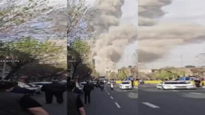 İran Ulusal Güvenlik Yüksek Konseyi, ABD ve İsrail’in İran’a yönelik saldırılarının