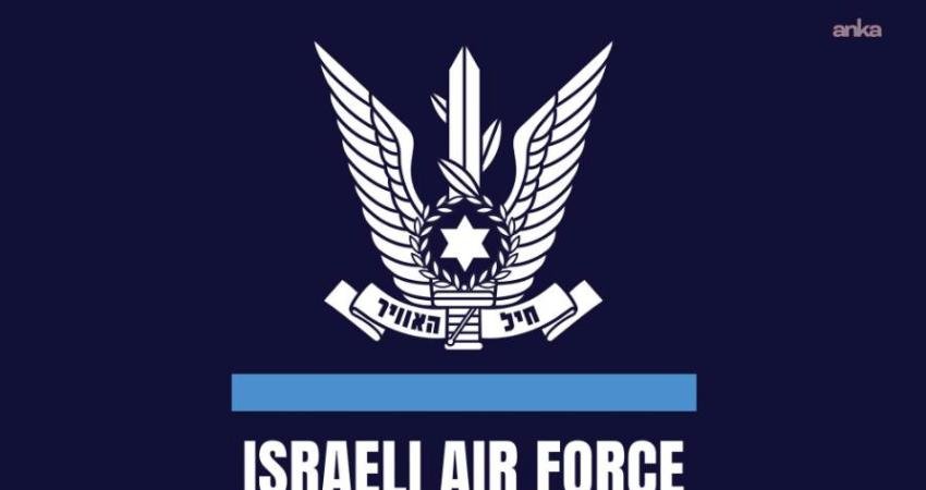 İsrail Hava Kuvvetleri: İran’dan gelen füzeleri engellemek için harekete geçildi İsrail Hava Kuvvetleri, İsrail Savunma Kuvvetleri'nin İran'dan İsrail topraklarına doğru