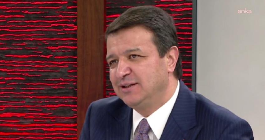 Saadet Partisi Genel Başkanı Mahmut Arıkan, "Siyonist İsrail ve hamisi