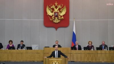 Rusya Güvenlik Konseyi Başkan Yardımcısı Dmitriy Medvedev, ABD ve İsrail'in