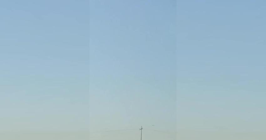ABD ve İsrail’in İran’a saldırısı… Seyir füzeleri Erbil üzerinden İran yönüne giderken görüntülendi Irak Kürdistan Bölgesel Yönetimi’nin başkenti Erbil semalarında İran yönüne doğru