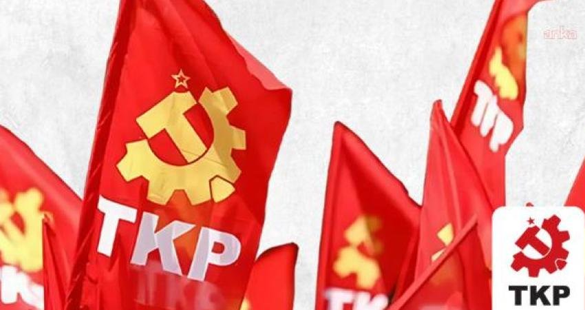 TKP: “Ülkemizdeki ABD üsleri bir an önce kapatılmalıdır” TKP'den ABD ve İsrail'in İran'a saldırılarına yönelik olarak yapılan açıklamada,