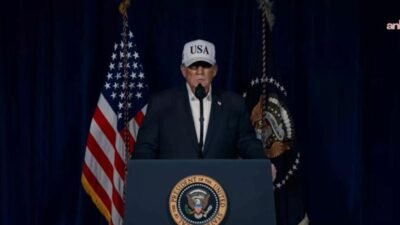 ABD Başkanı Donald Trump, sosyal medya hesabından, İran’ın 2020 ve