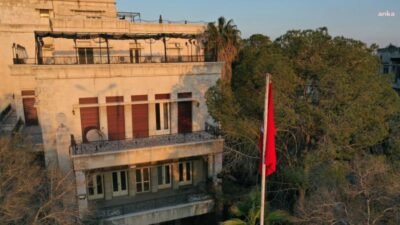 Türkiye'nin Şam Büyükelçiliği, Suriye'deki Türk vatandaşlarına yönelik, "Bölgedeki son gelişmeler