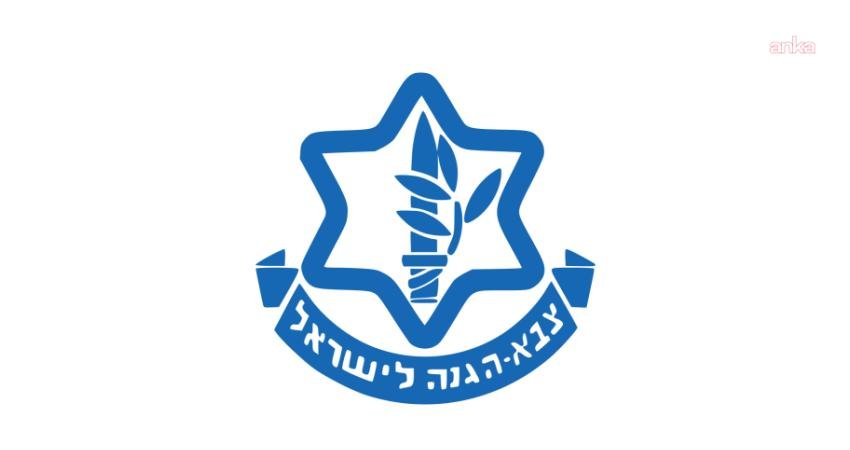 İsrail Savunma Kuvvetleri (IDF), İran’dan İsrail topraklarına yönelik yeniden füze