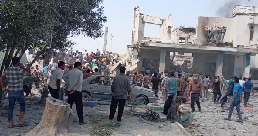 ABD ve İsrail’in İran’a saldırısı… Minab kentindeki ilkokulda hayatını kaybeden öğrencilerin sayısı 51’e yükseldi, 60 yaralı var İran devlet medyası, İsrail’in Hürmüzgan eyaletine bağlı Minab kentinde bir