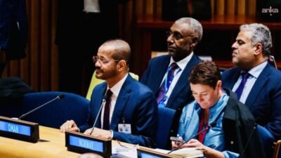 Umman Dışişleri Bakanı Bedr el-Busaydi, ABD ile İran arasında yürütülen