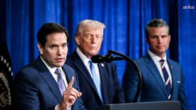 ABD Dışişleri Bakanı Marco Rubio, Rusya ile olan "Yeni START"