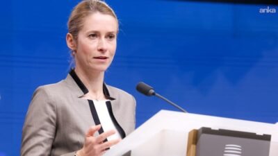 Avrupa Birliği (AB), İsrail Güvenlik Kabinesi'nin işgal altındaki Batı Şeria'da