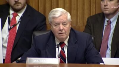 ABD’li Cumhuriyetçi Senatör Lindsey Graham, Türkiye, Katar ve Mısır’ı hedef