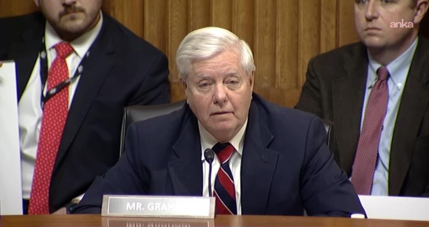 ABD’li Cumhuriyetçi Senatör Lindsey Graham, Türkiye, Katar ve Mısır’ı hedef