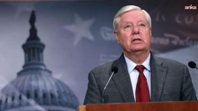 ABD’li Cumhuriyetçi Senatör Lindsey Graham, Washington ile Tel Aviv’in İran’a