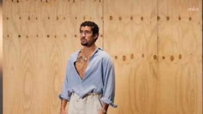 Porto Rikolu dünya yıldızı Bad Bunny, pazar günü, ABD’nin en