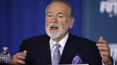 ABD’nin İsrail Büyükelçisi Mike Huckabee, İsrail’in Orta Doğu’da geniş topraklara