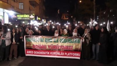 Terör örgütü PKK lideri Abdullah Öcalan’ın yakalanarak Türkiye’ye getirilişinin 27’nci