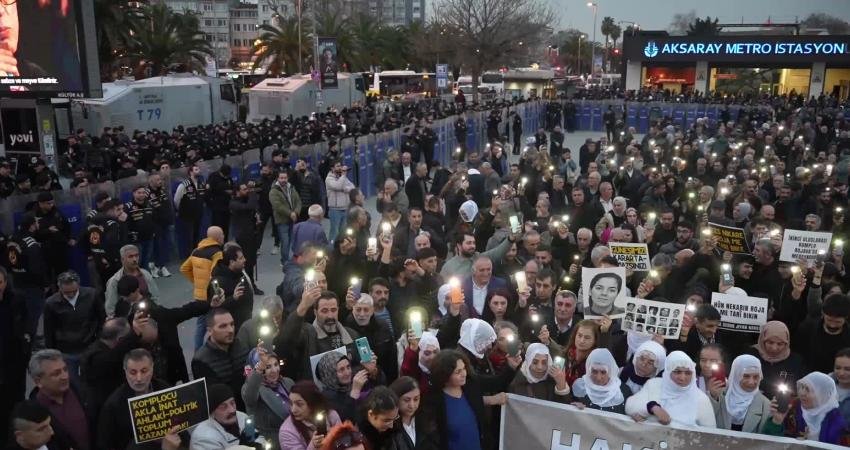 Terör örgütü PKK lideri Abdullah Öcalan'ın Türkiye'ye getirilişinin 27. yıl