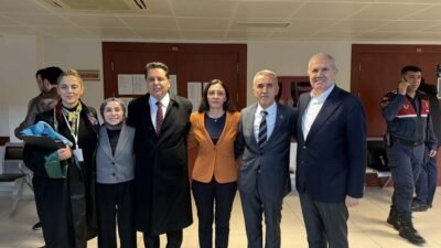 Yerine kayyum atanan Esenyurt Belediye Başkanı Ahmet Özer, 'Aziz İhsan