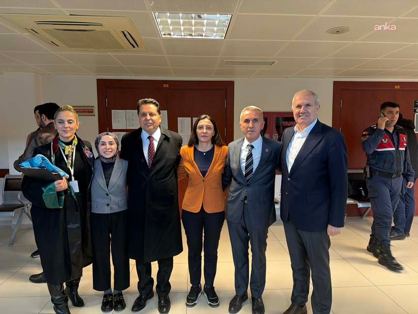 Yerine kayyum atanan Esenyurt Belediye Başkanı Ahmet Özer, 'Aziz İhsan