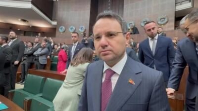 Adalet Bakanı Gürlek, suça sürüklenen çocuklarla ilgili yapacakları düzenlemeyle ilgili,