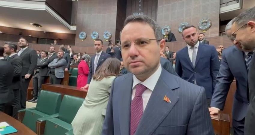 Adalet Bakanı Akın Gürlek, TBMM’de soruları yanıtladı: “Çocuk kavramını tartışmaya açmamız lazım” Adalet Bakanı Gürlek, suça sürüklenen çocuklarla ilgili yapacakları düzenlemeyle ilgili,