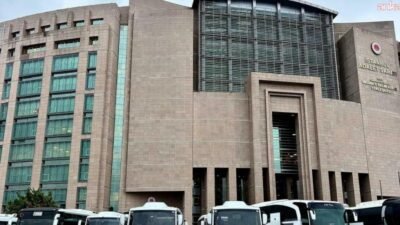 Adalet Bakanı Akın Gürlek, A Haber'de katıldığı kanalda çıktığı canlı