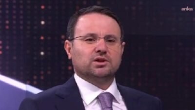 Adalet Bakanı Akın Gürlek, katıldığı A Haber yayınında CHP Genel