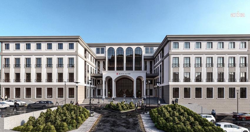 Adalet Bakanı Tunç: “Bilecik Adalet Binamızın yapım ihalesini yarın gerçekleştireceğiz” Adalet Bakanı Yılmaz Tunç, Bilecik Adalet Binası’nın yapım ihalesinin yarın