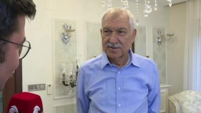 Adana Büyükşehir Belediye Başkanı Zeydan Karalar, göreve iade edilme sürecine