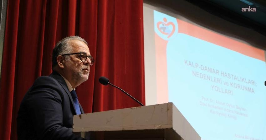 Adana Büyükşehir Belediyesi Sağlık ve Sosyal Hizmetler Daire Başkanlığı, Kalp