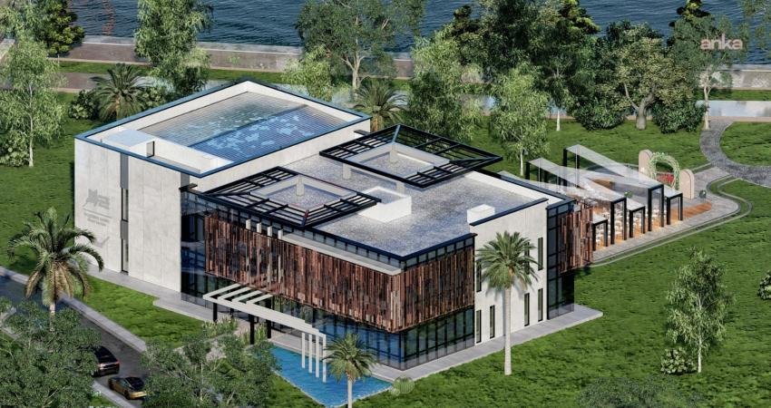 Adana Büyükşehir Belediyesi, Yüreğir’e evlendirme dairesi yapmak için çalışmalara başladı. Yüreğir