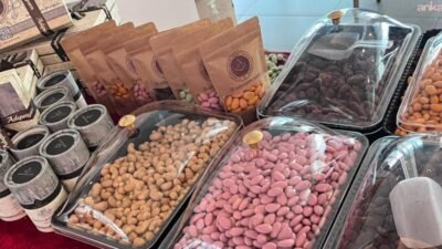 Adıyaman Belediyesi Adıpayam Kadın Kooperatifi, bölgeye özgü yöresel lezzetleri, Kırşehir