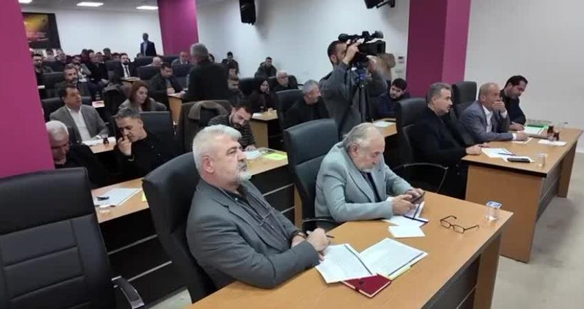 Adıyaman Belediye Başkanı Abdurrahman Tutdere, şubat ayı olağan meclis toplantısında