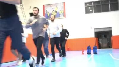 Adıyaman Belediyesi tarafından hayata geçirilen ücretsiz POMEM hazırlık kurslarında ilk