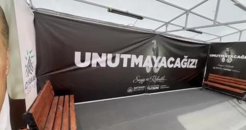 Adıyaman Belediyesi, 6 Şubat depremlerinin üçüncü yılı dolayısıyla düzenlenecek anma