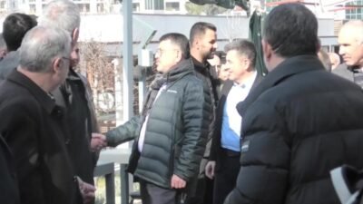 CHP Malatya Milletvekili Veli Ağbaba, Malatya Bingöllüler Kültür ve Dayanışma