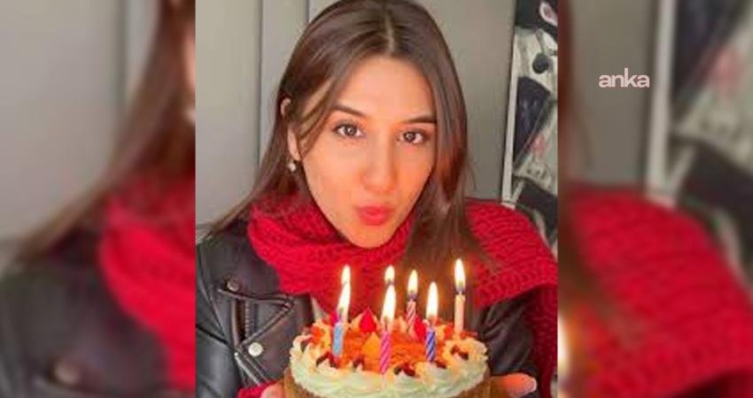 Ağrı'da yumurta alerjisi olan Remziye Horuz'un doğum günü pastasını yedikten