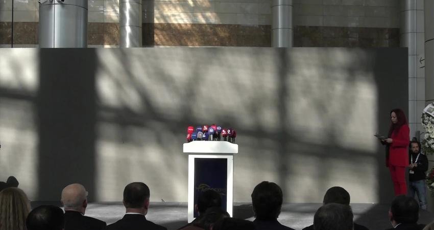 İzmir’de bu yıl 21’incisi düzenlenen Agroexpo Uluslararası Tarım ve Hayvancılık